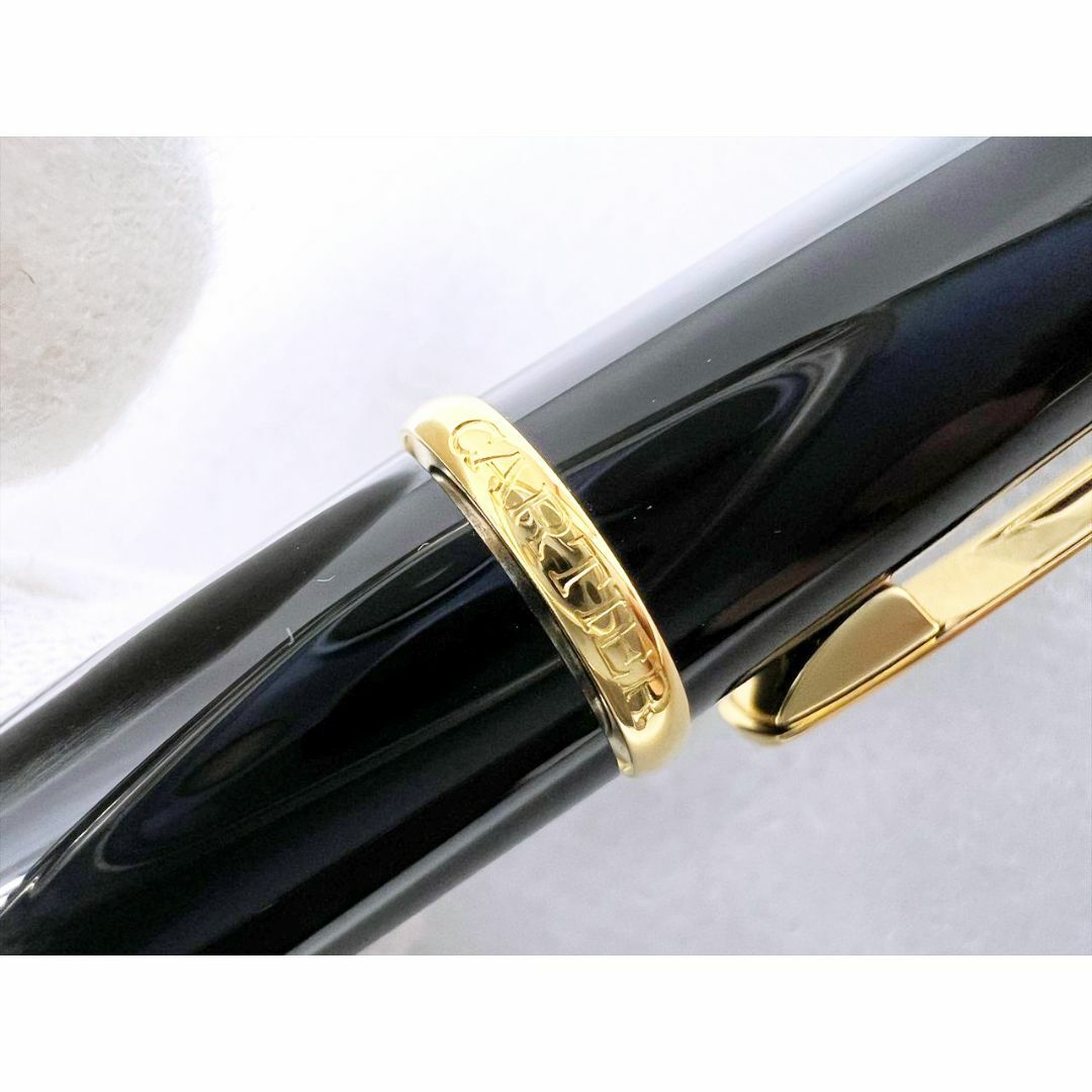 美品 Cartier ディアボロドゥ カルティエ ボールペン 箱付 Cartier
