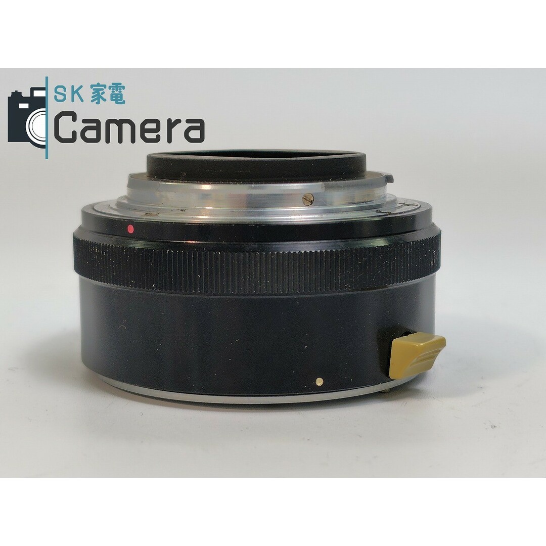 NIKON 55mm f2.8 micro ジャンク扱い Nikon 55mm Micro-NIKKOR Ai-S