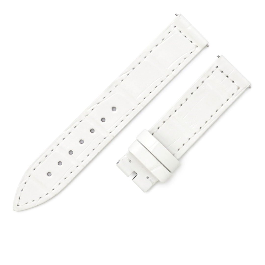 フランクミュラー 900/902 クロコレザーバンド FRANCK MULLER