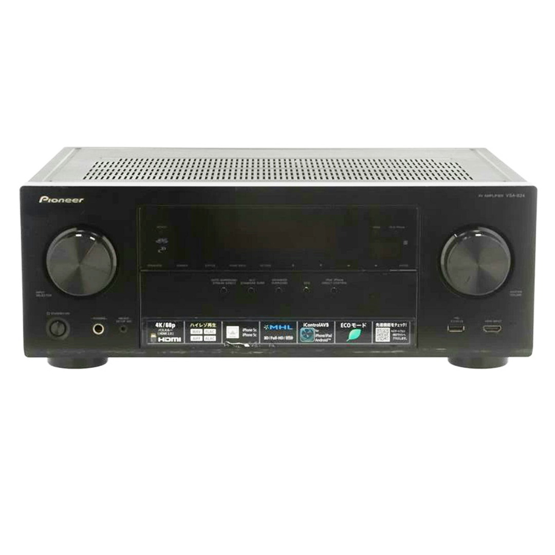 AVアンプ Pioneer VSA-824リモコン付き AVアンプ Pioneer VSA-824