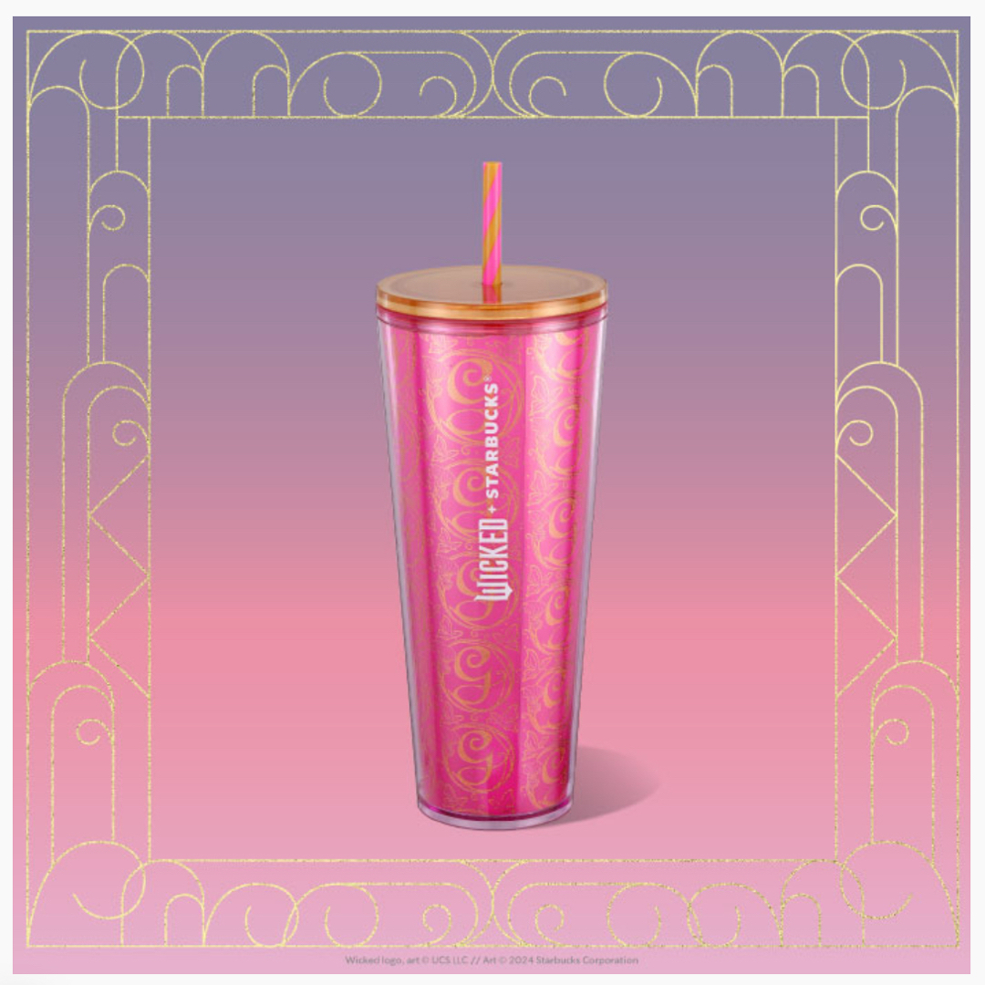 新品未使用】スタバ ウィキッド タンブラー スターバックス STARBUCKS