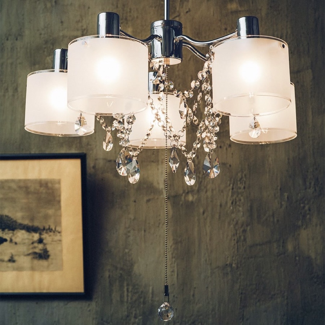 シャンデリア Salice サリーチェ ペンダントライト フロスト