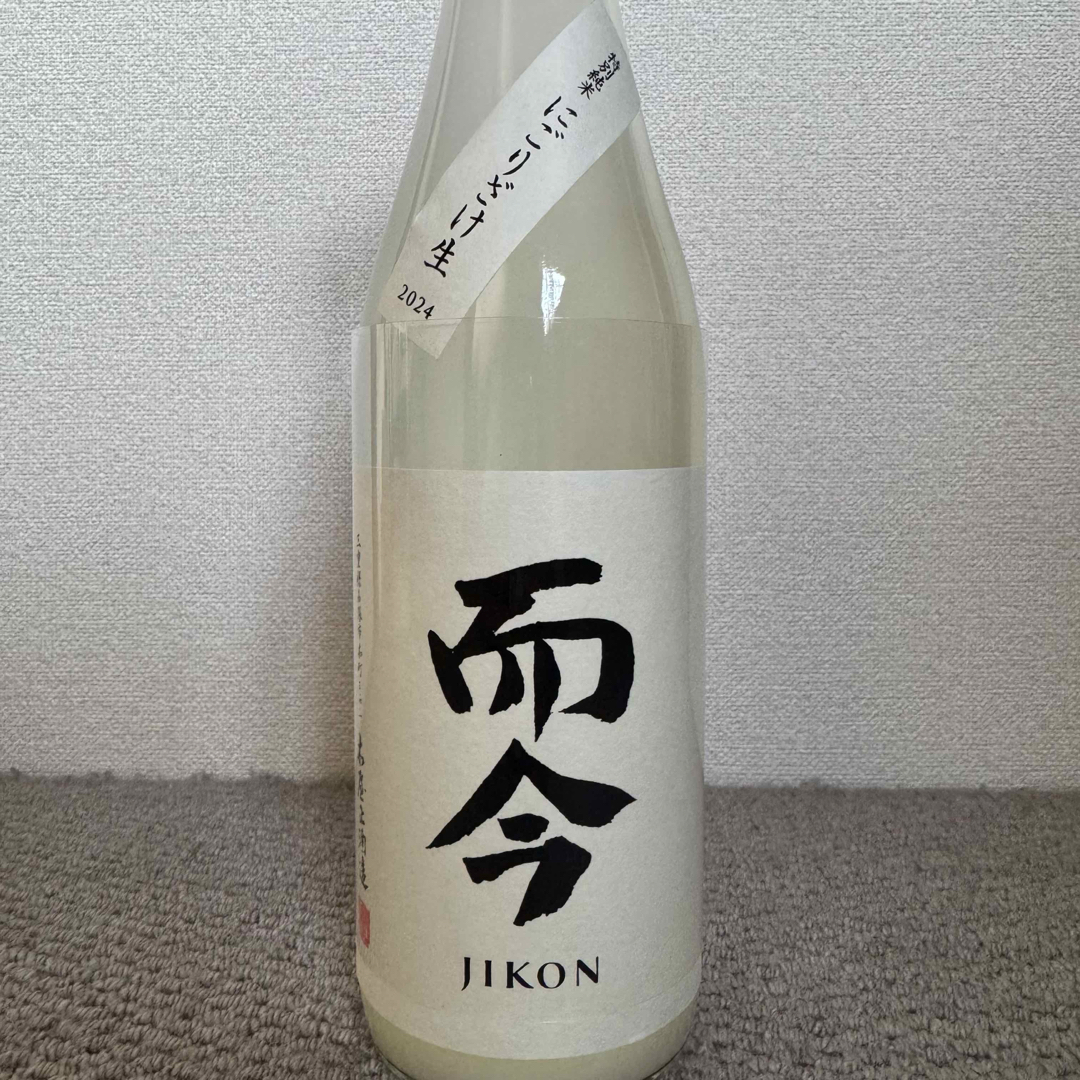 而今 にごり 720ml 【公式通販】