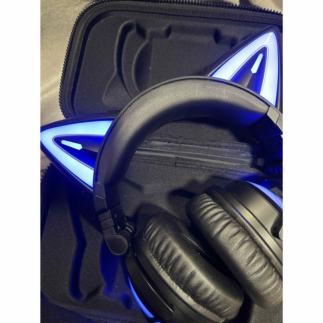 yowu SELKIRK 第三世代 猫耳 ヘッドホン ピンク 楽天市場】◇◇【中古