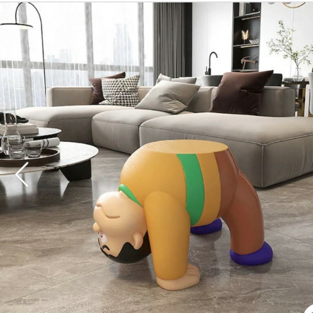 キャラクターサイドテーブルの通販 by ☆ゴリさん☆'s shop｜ラクマ