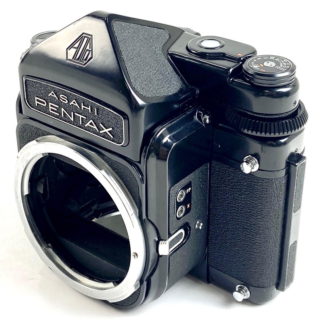 中判 カメラ『ペンタックス 6x7』 本体 レンズ セット／PENTAX 67