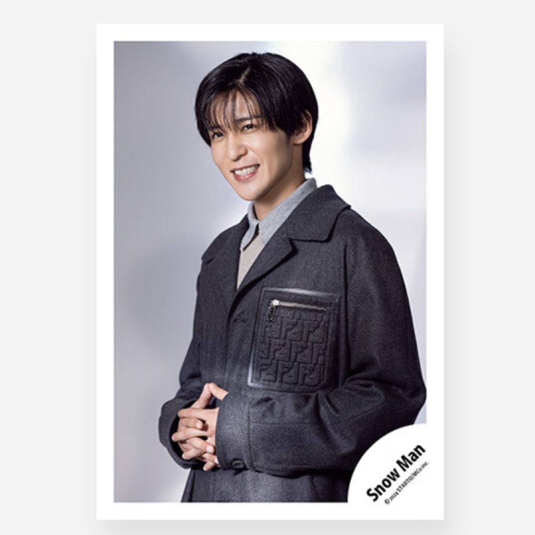 Man 目黒蓮 公式写真158枚 最高の26歳でした！ 周りの大切な人達に感謝