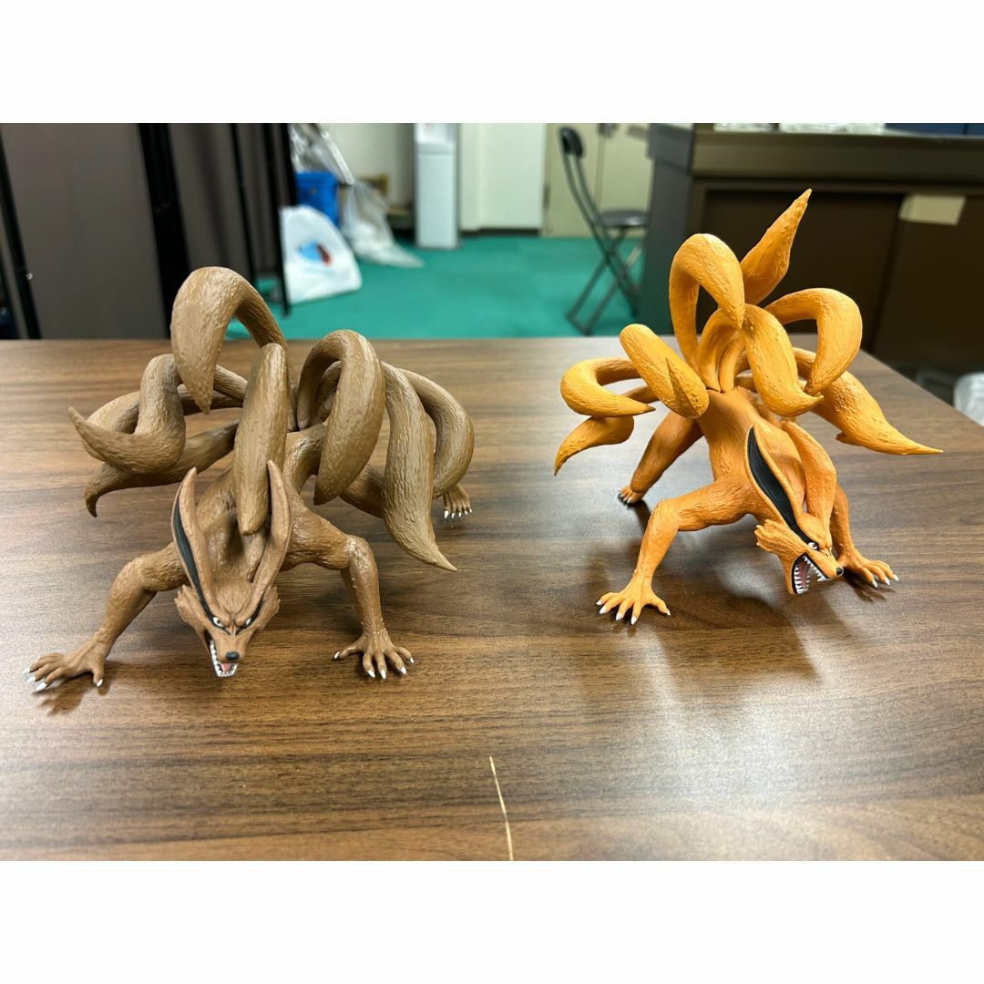 ナルト 九尾フィギュアの通販 by 太郎's shop｜ラクマ
