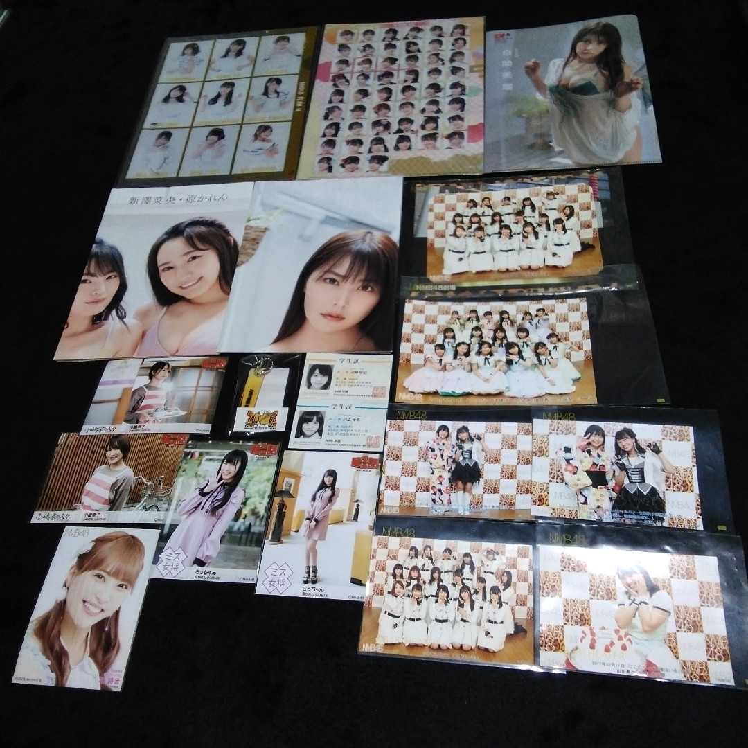 商品追加】AKB48 SKE NMB SDN NGT STUグッズセット 商品追加】AKB48