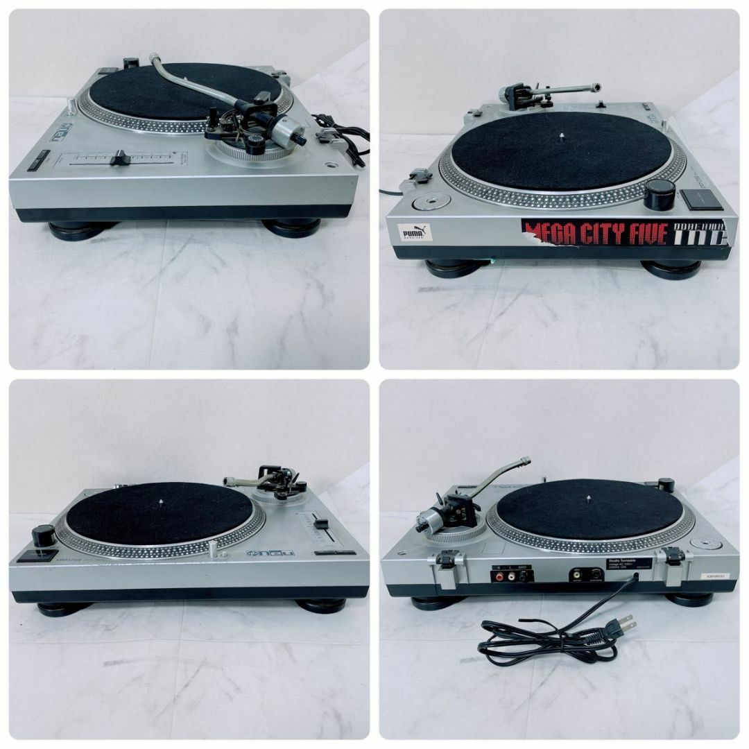 Neu DD-1200 DJ ターンテーブル 【公式通販】