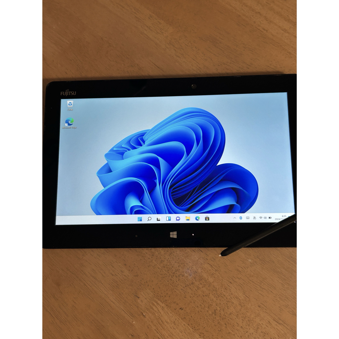 ◻️富士通 ワコム i5 13.3型 筆圧2048段階 お絵描きタブレット KB付
