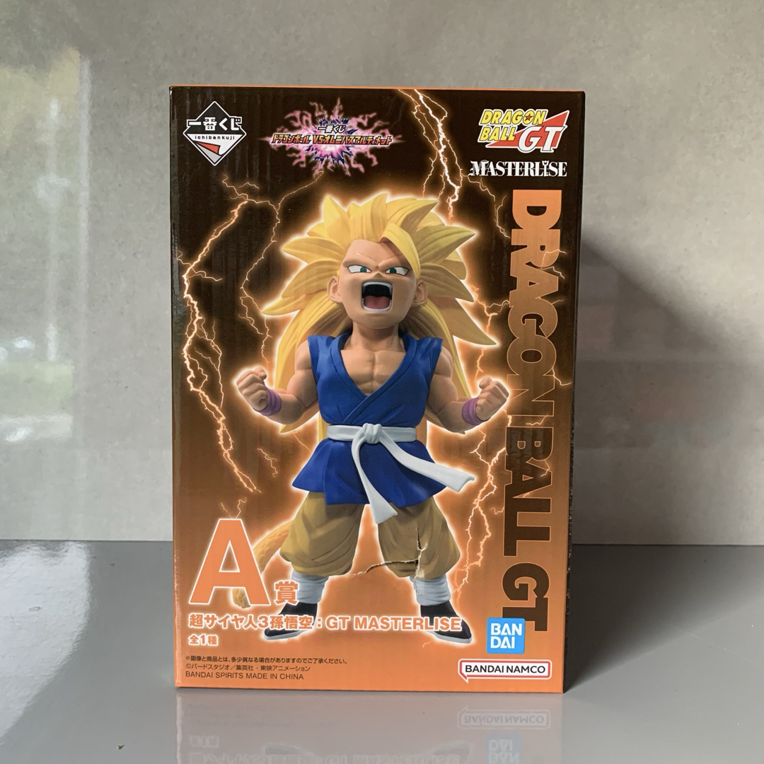 ドラゴンボールGTカードダス3孫悟空&ウーブ ドラゴンボールGT