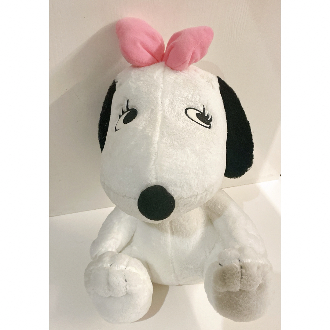 BELLE ベル スヌーピー 妹 フィギュア ニッカーボッカー社 ピーナッツ