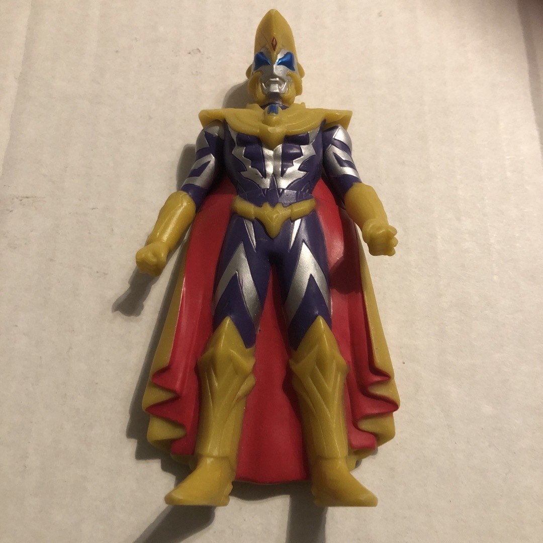 BANDAI - ウルトラマンジード ロイヤルメガマスター ソフビの通販 by