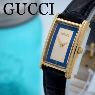 GUCCI - 648 GUCCI 新品ベルト 2600L レディース腕時計 ゴールド