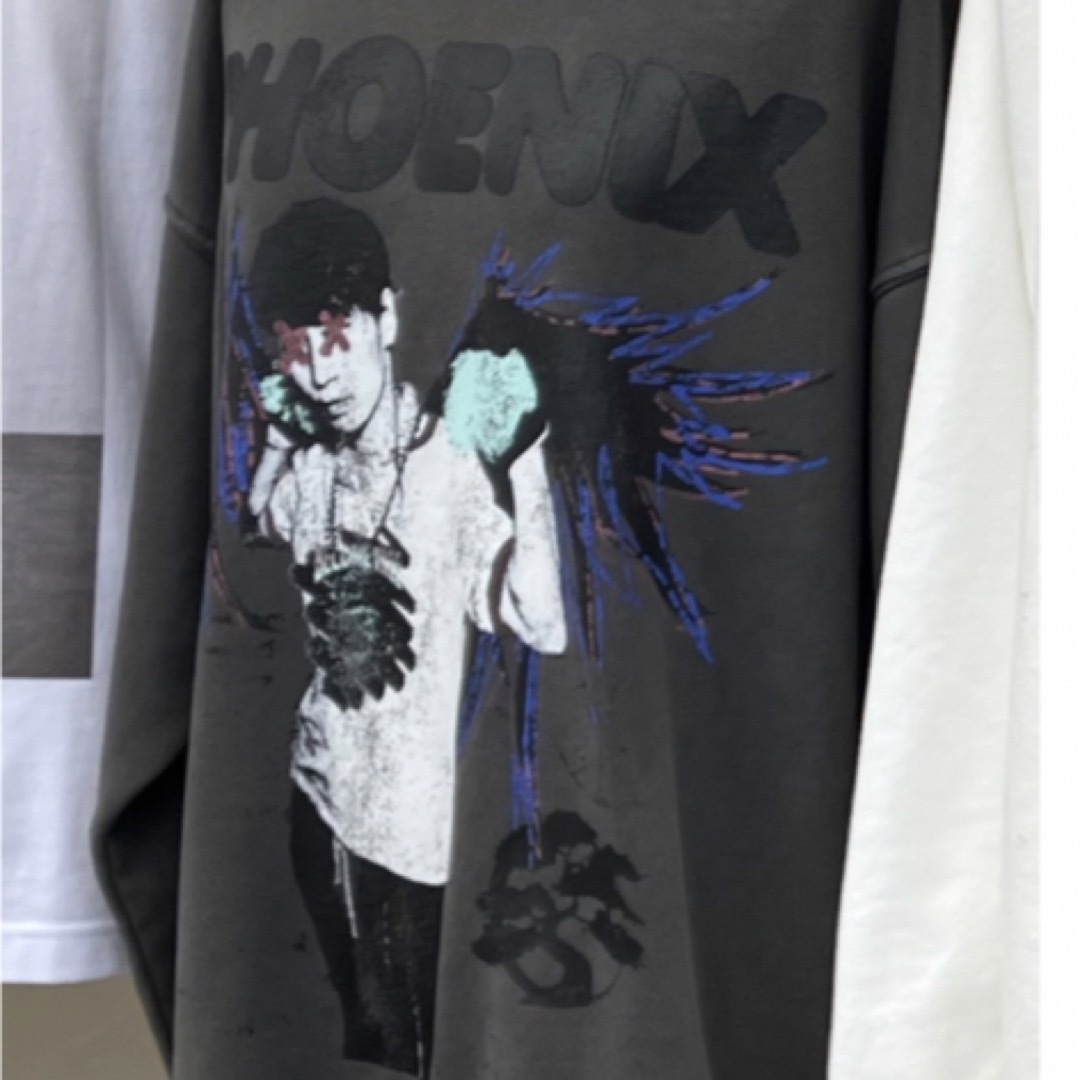 UVERworld TAKUYA∞ PHOENIX パーカー 商品詳細ページ | UVERworld