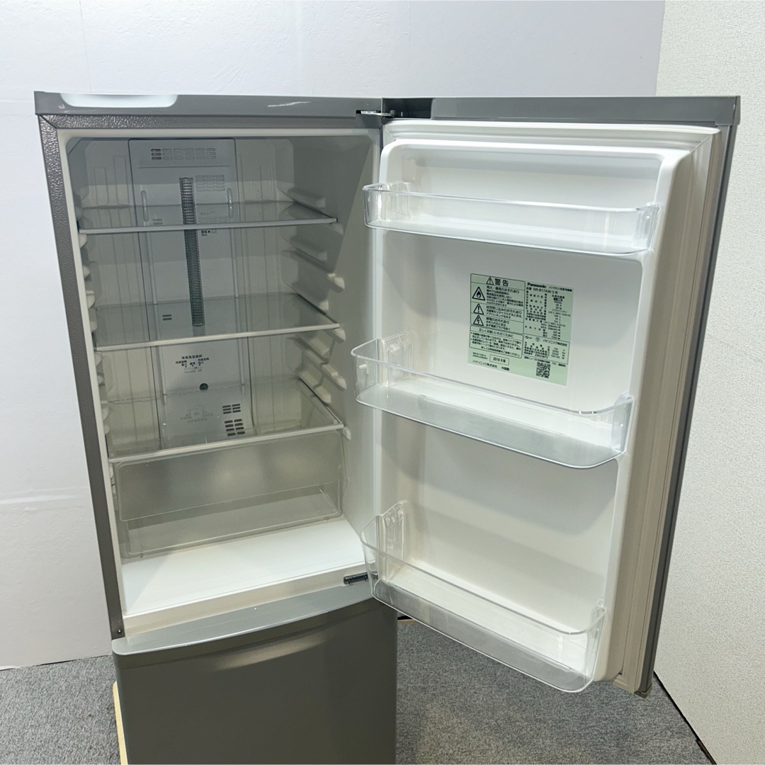 ⭐️TOSHIBA⭐️冷凍冷蔵庫2017年410L自動製氷 大阪市近郊配送無料