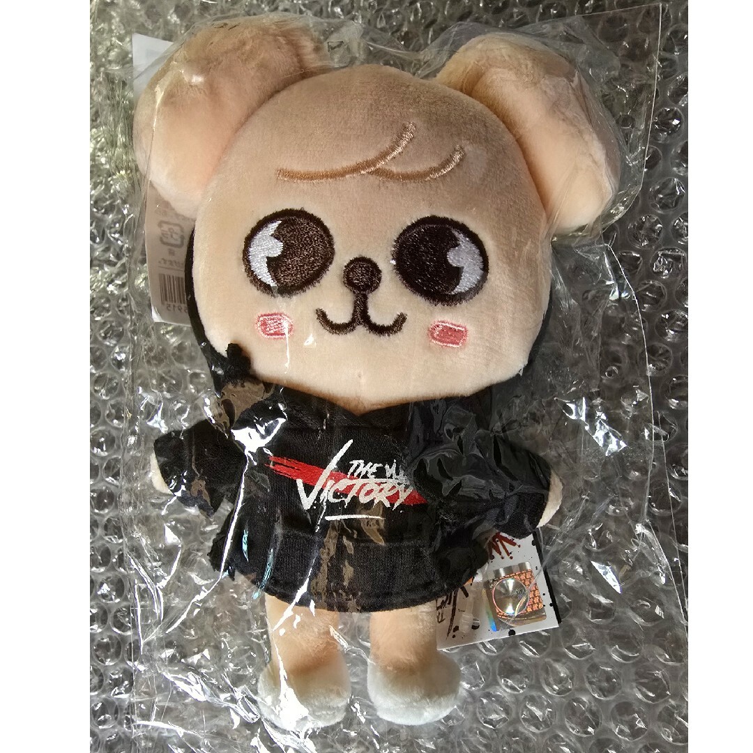 straykids スキズ テディベア SKZOO ハンクォッカ straykids スキズ