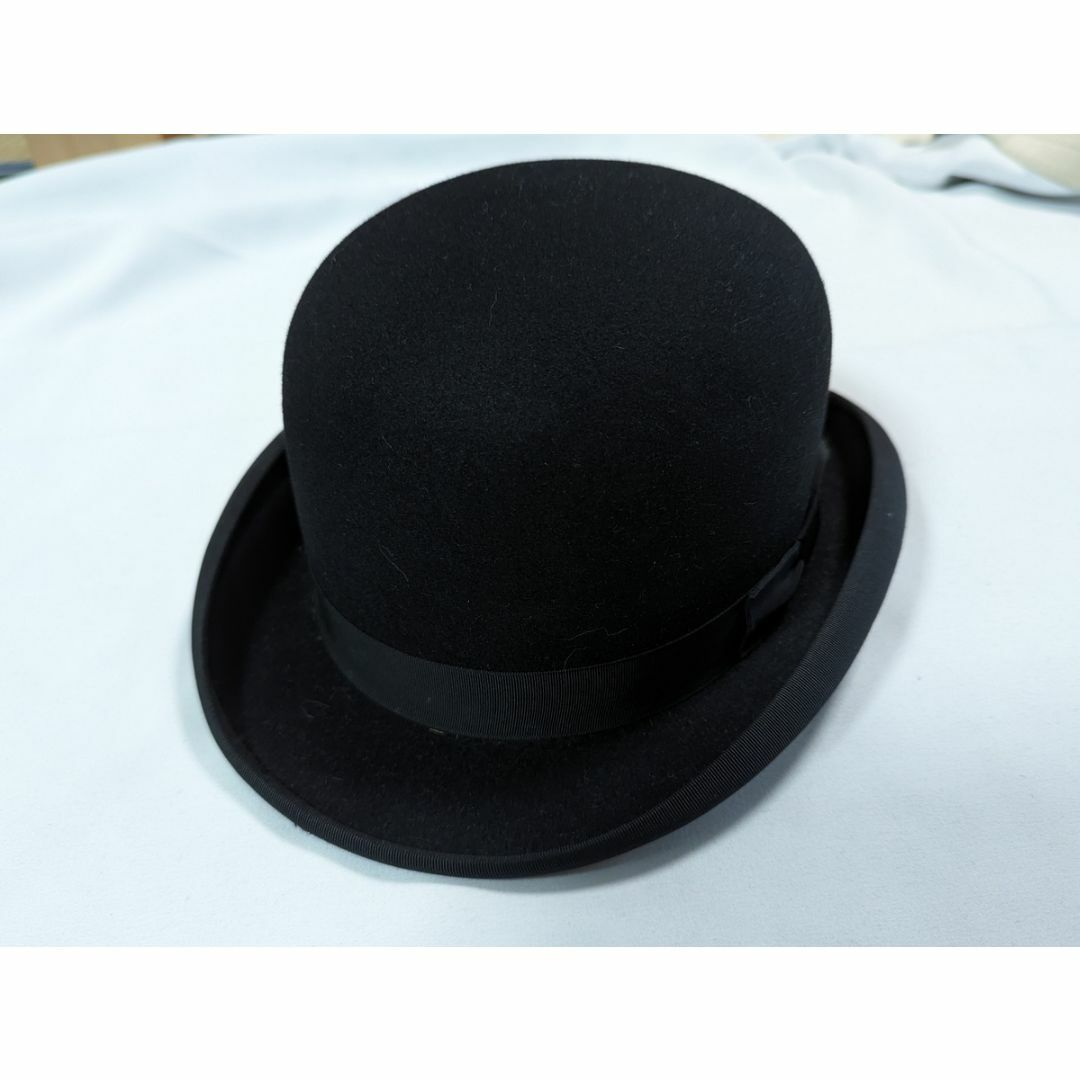 50s ビンテージ ボーラーハット TEIKOKUHAT 50s ビンテージ ボーラー