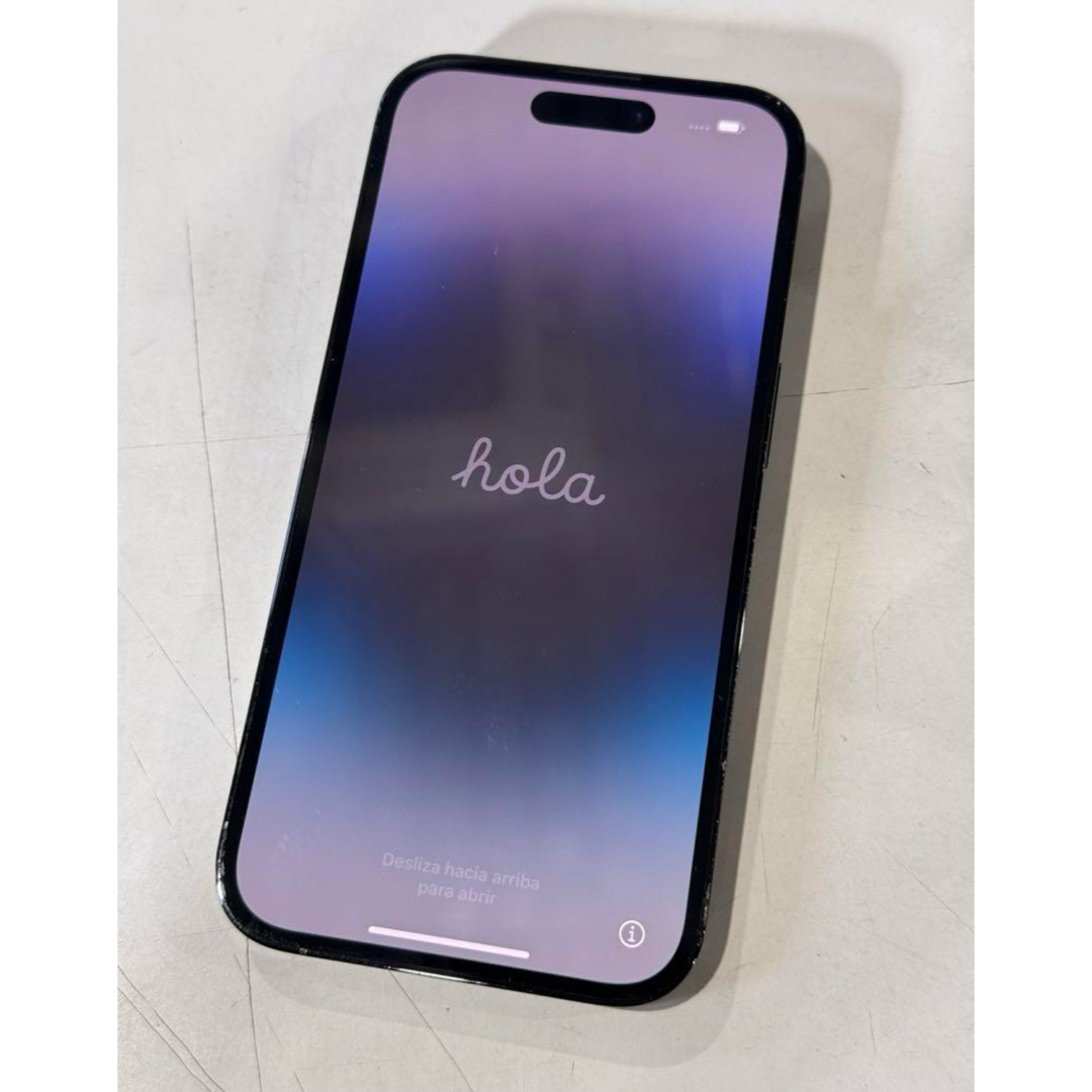 iPhone 14 Pro 512GB スペースブラック SIMフリー 【公式通販】