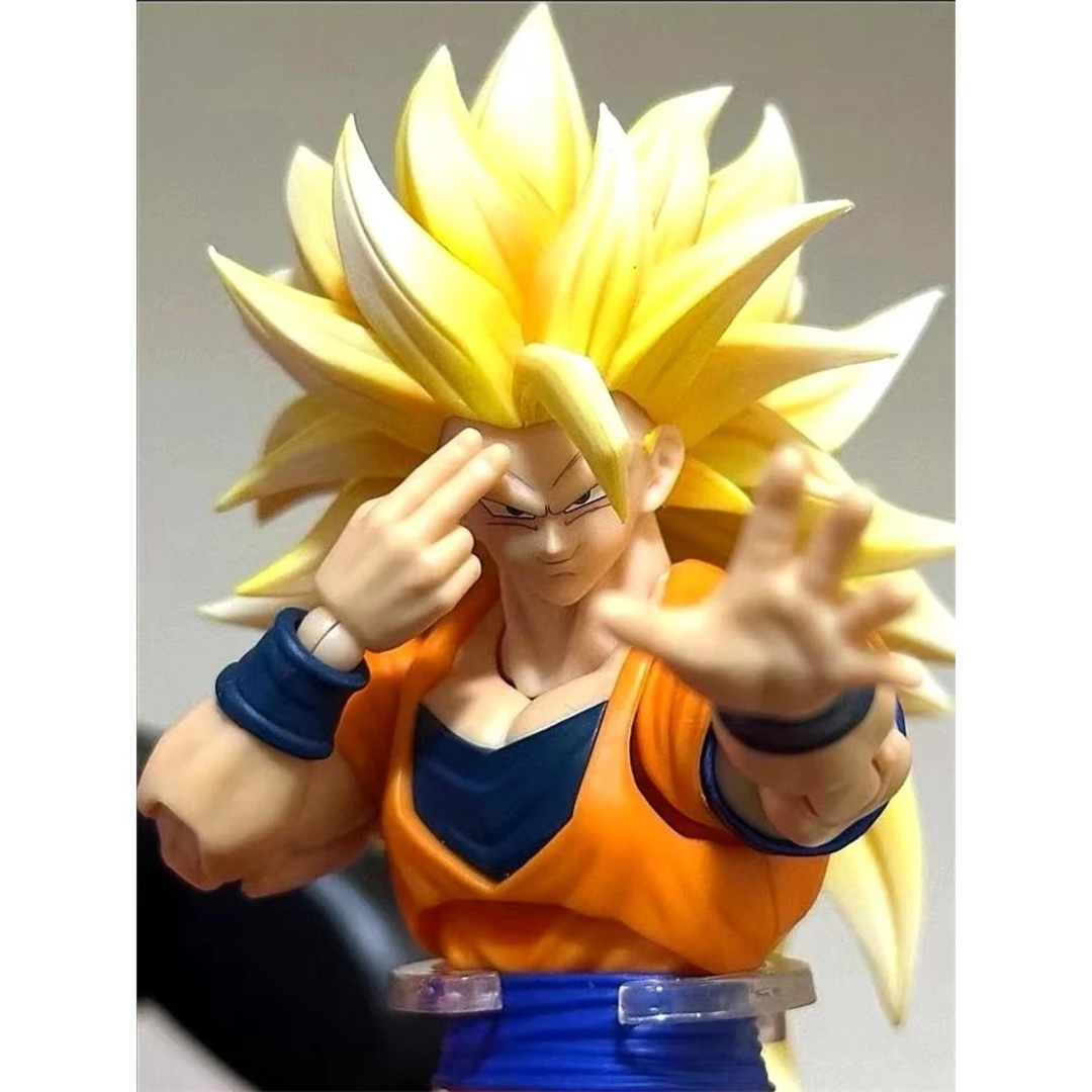 超サイヤ人3 孫悟空 kong studio