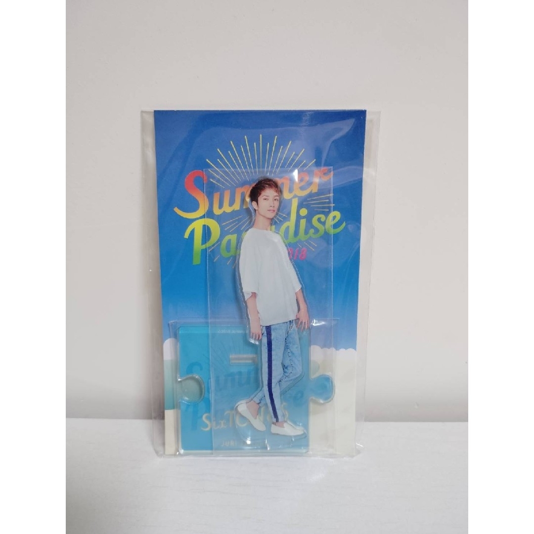 田中樹 Summer Paradise 2018 アクスタ SixTONES サマパラ 田中樹