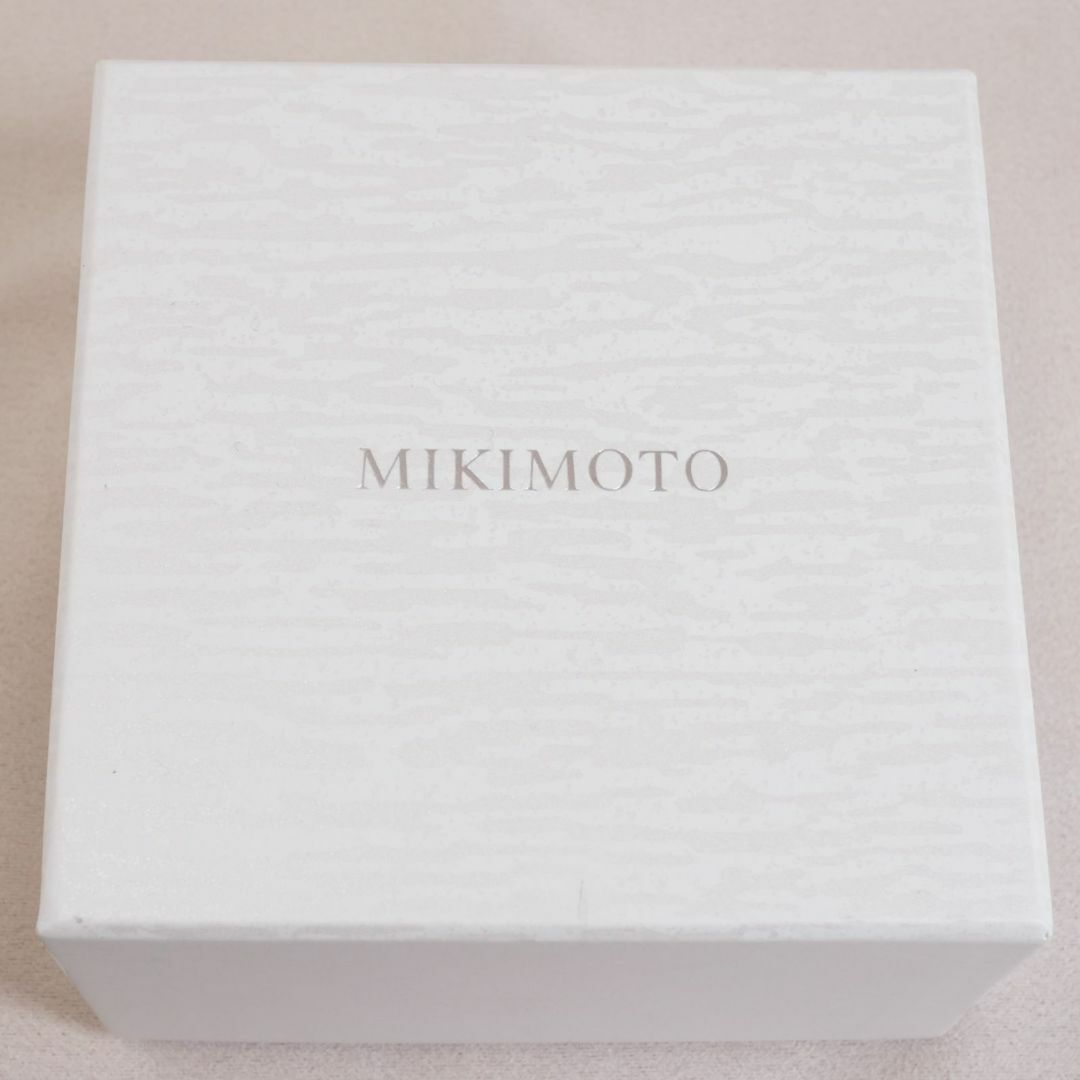 summer様専用【美品】ミキモト MIKIMOTO 真珠ブローチ ケース付き