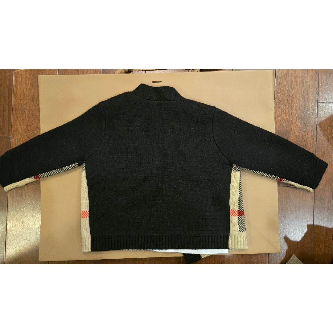 バーバリー ニット セーター 3Y 98cm Burberry ニット キッズ用