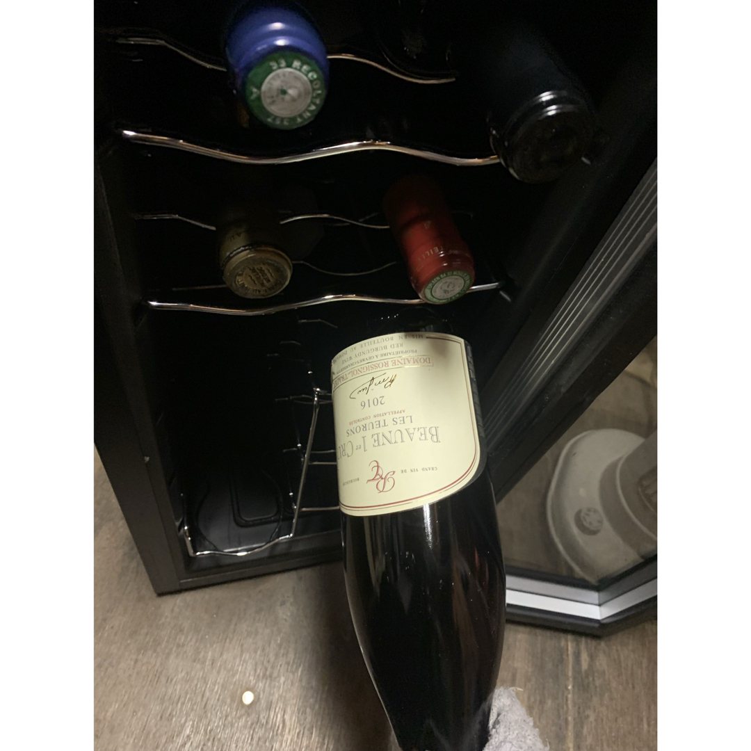 ドメーヌ ロシニョール トラペ ボーヌ レ テュロン 2016