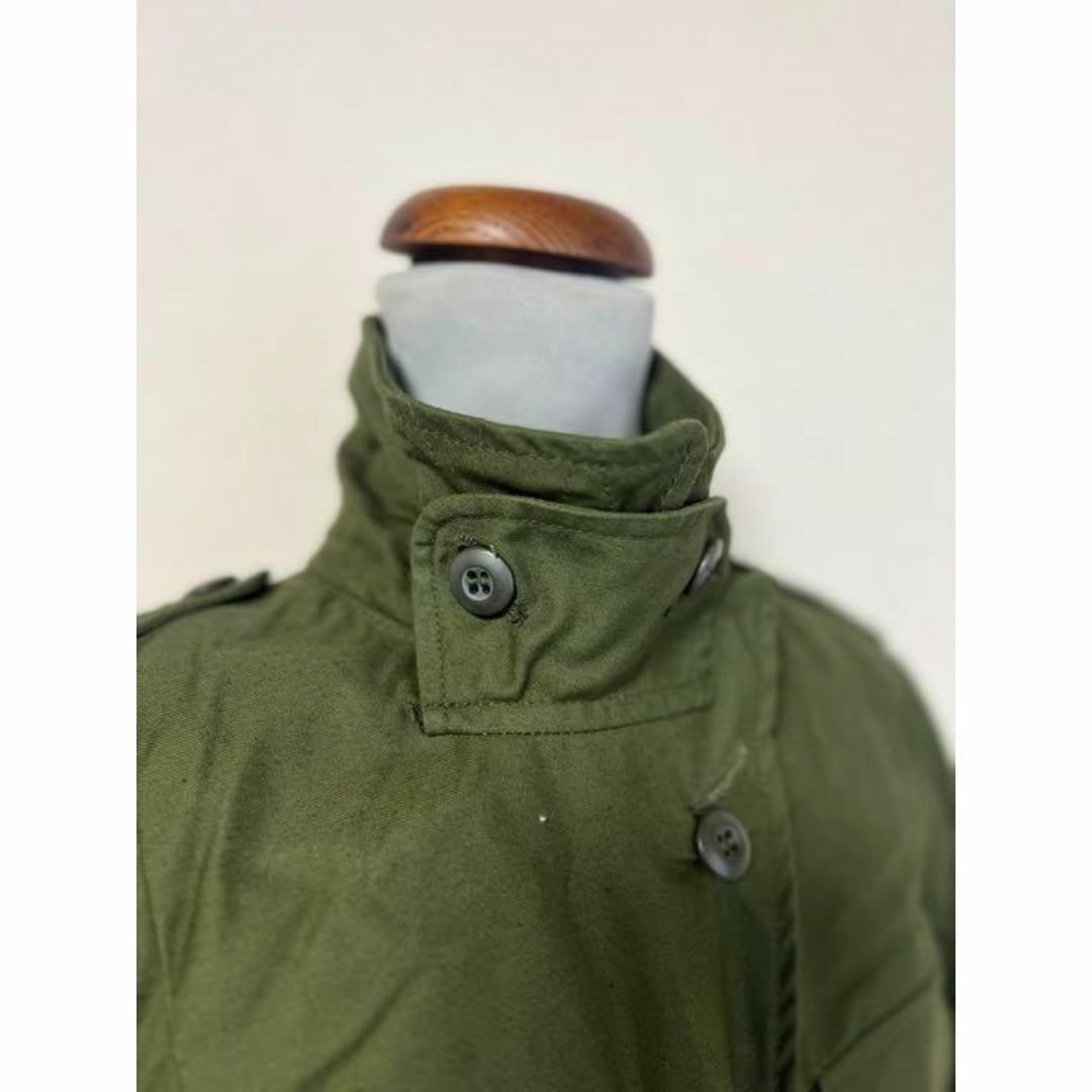 米軍 実物 フィールドジャケット 10R