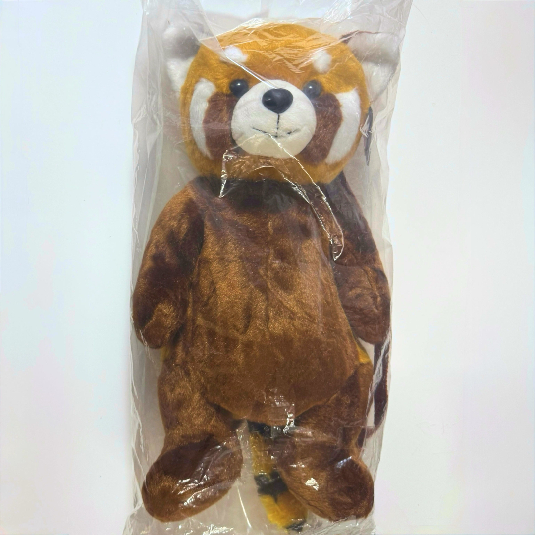 L'Arc～en～Ciel - ラルク hyde 誕生祭 トートバッグ＆レッサーパンダ