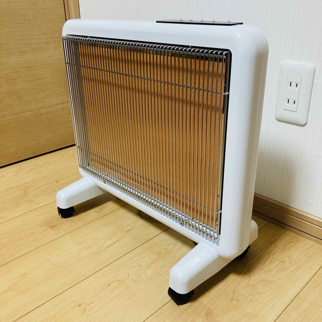 良品】サンルミエ エクセラ750 N750L-GR 遠赤外線 暖房 2台 サンルミエ