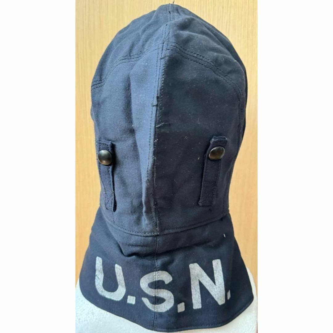 米軍 実物 N-1 デッキキャップ 初期