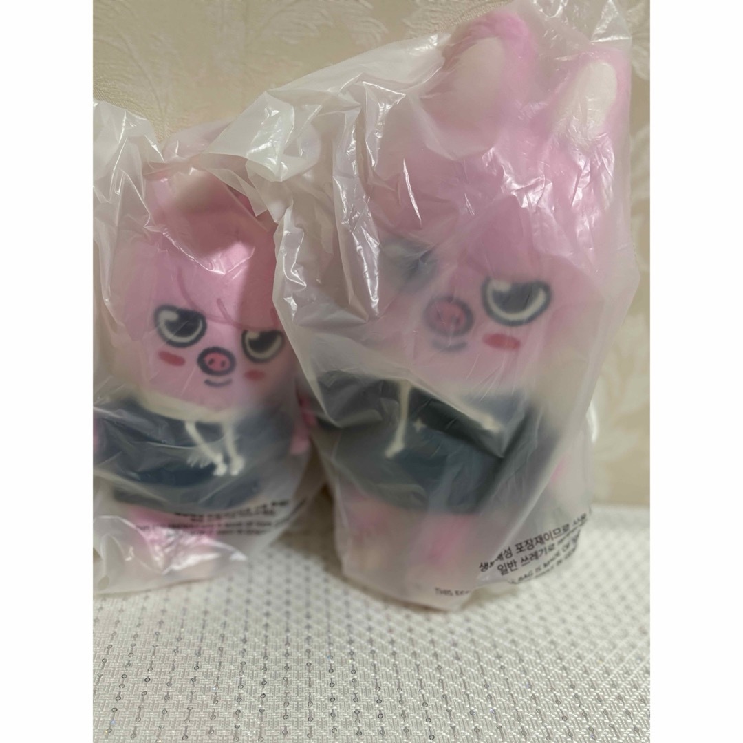 Stray Kids skzoo チャンビンぬいぐるみコスチューム