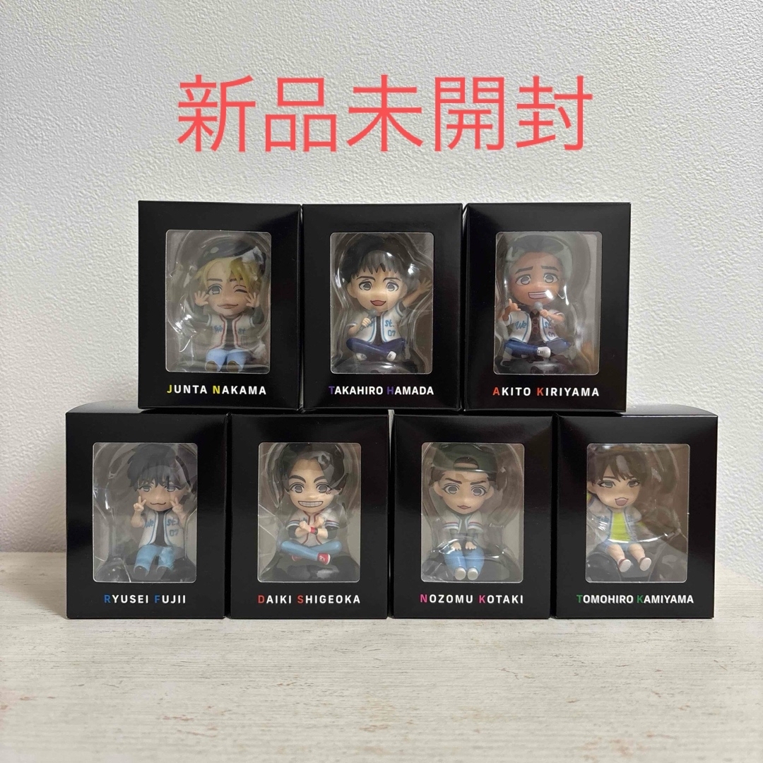 関西七色男大祭り WEST. ジャニーズWEST フィギュア