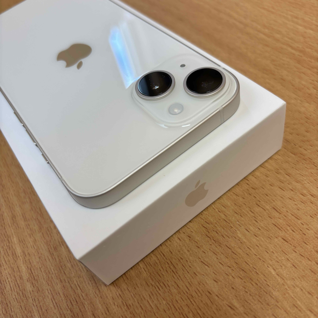 iPhone14 128GB スターライト コレクション SIMフリー