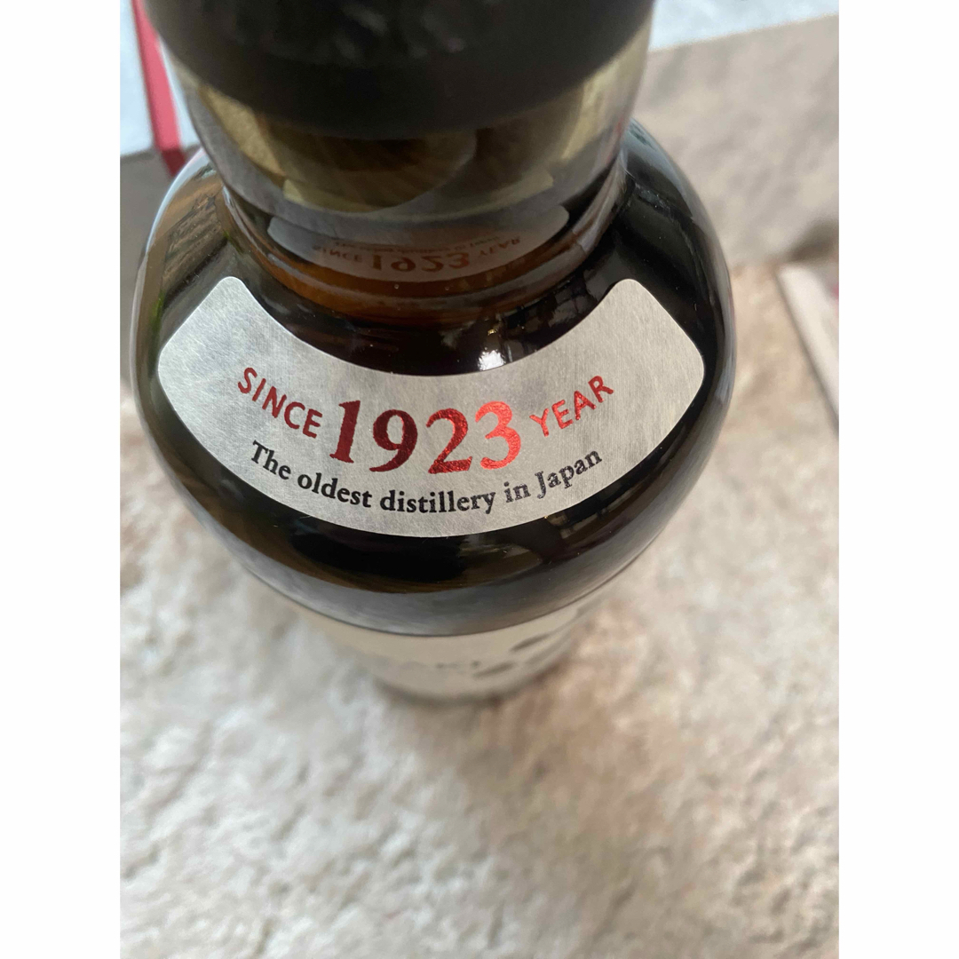 サントリー - 山崎シングルモルトウイスキー ジャパンエディション