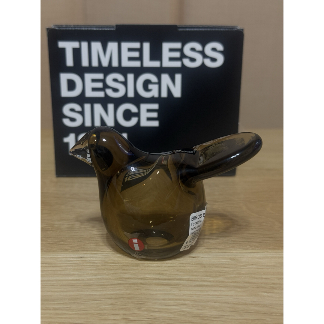 イッタラ バード scope別注 脚付シエッポ② Birds by Toikka | Sieppo