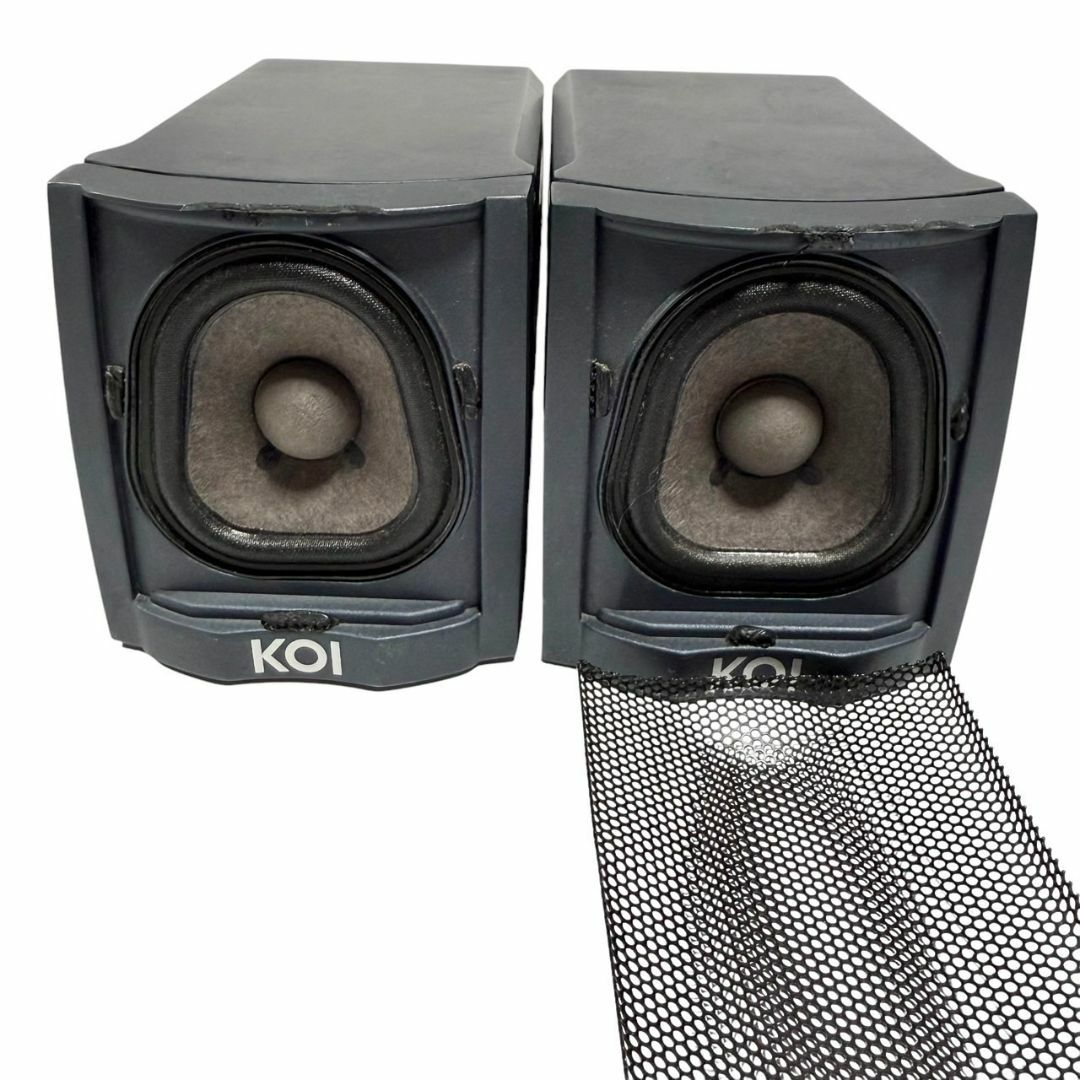 ☆希少品!! KOI Tiger Type 2a 2.1chパワーアンプシステム