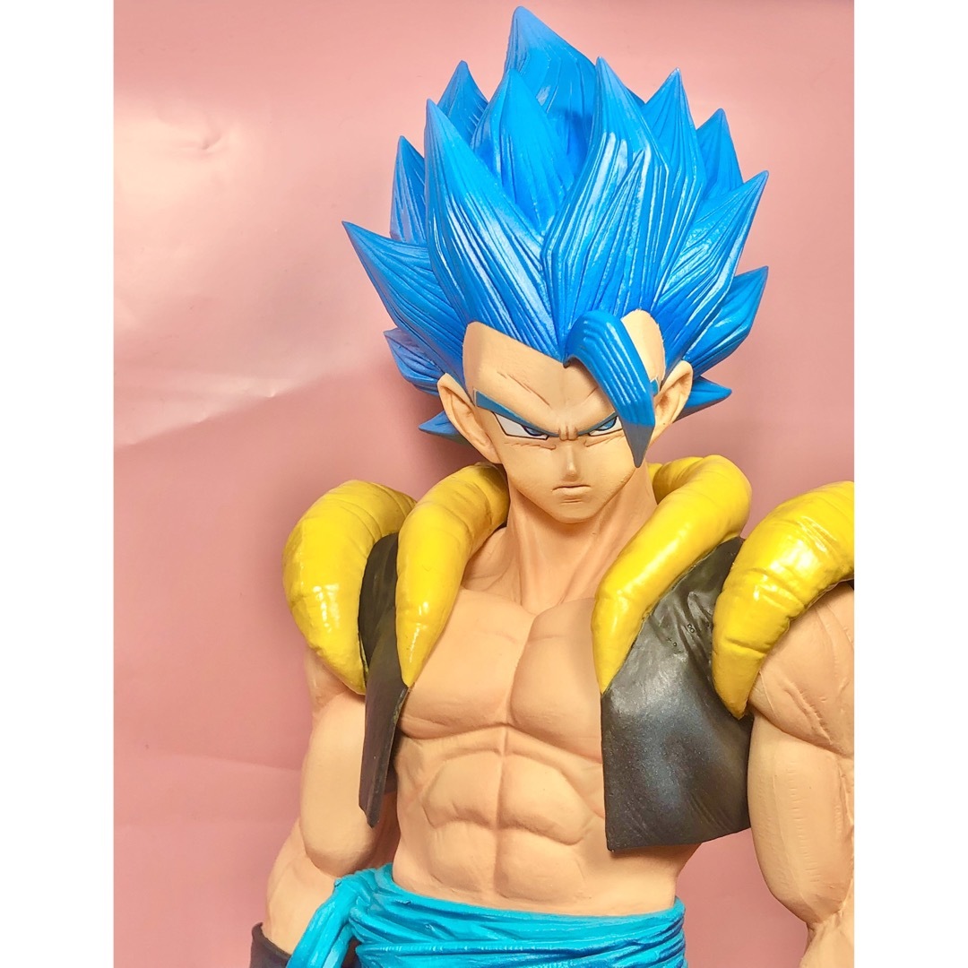 ゴジータブルー SMSP リペイントA フィギュア ドラゴンボール 一番くじ