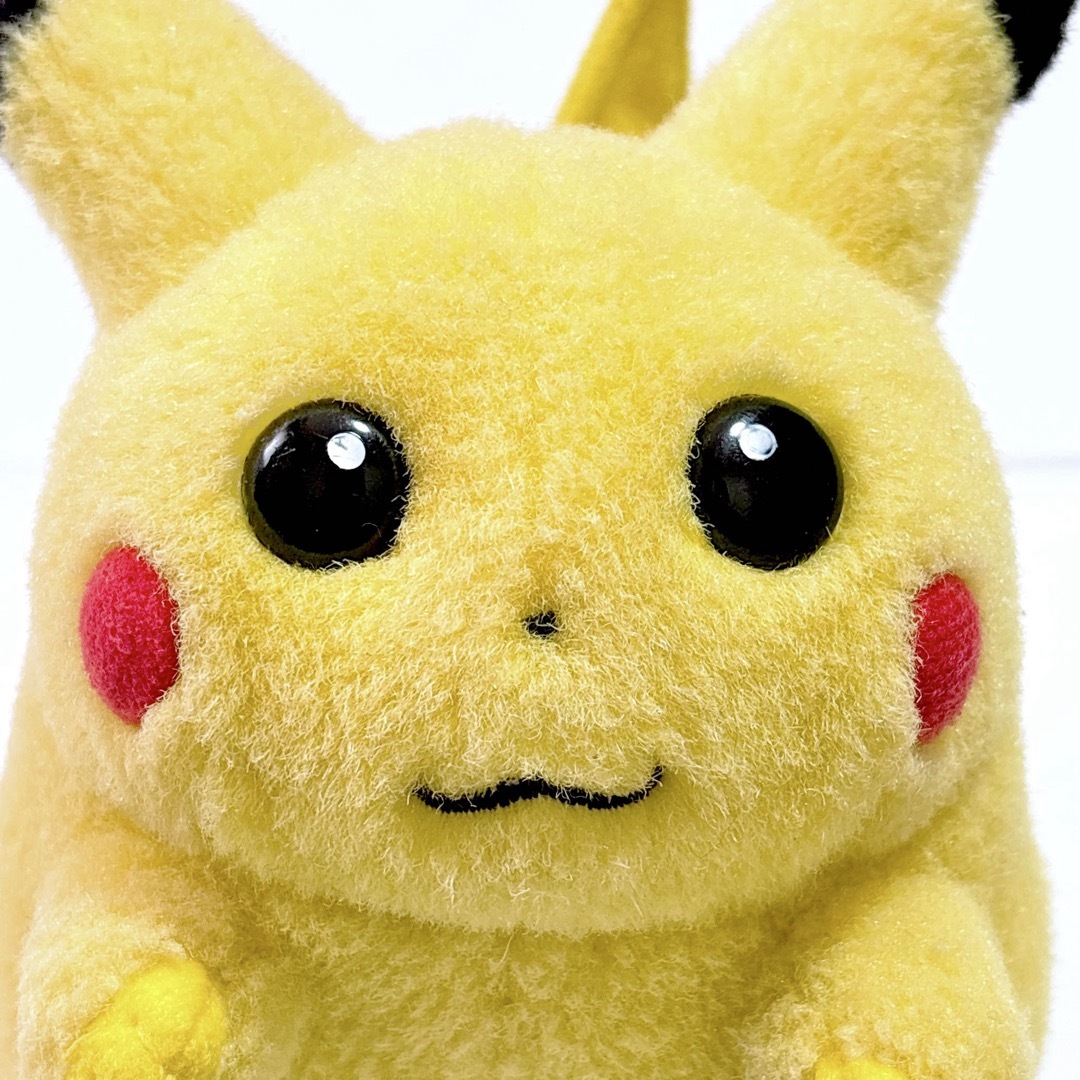 TOMY 初期 ピカチュウ ぬいぐるみ ピカチュウ ぬいぐるみ 1/1サイズ