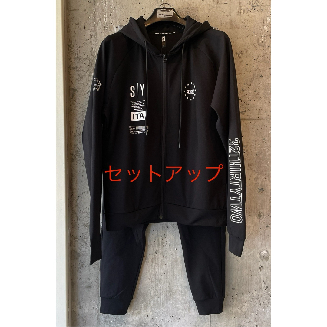 SY32 氣志團 コラボ ブラッセットアップ Mサイズ SY32 氣志團 コラボ