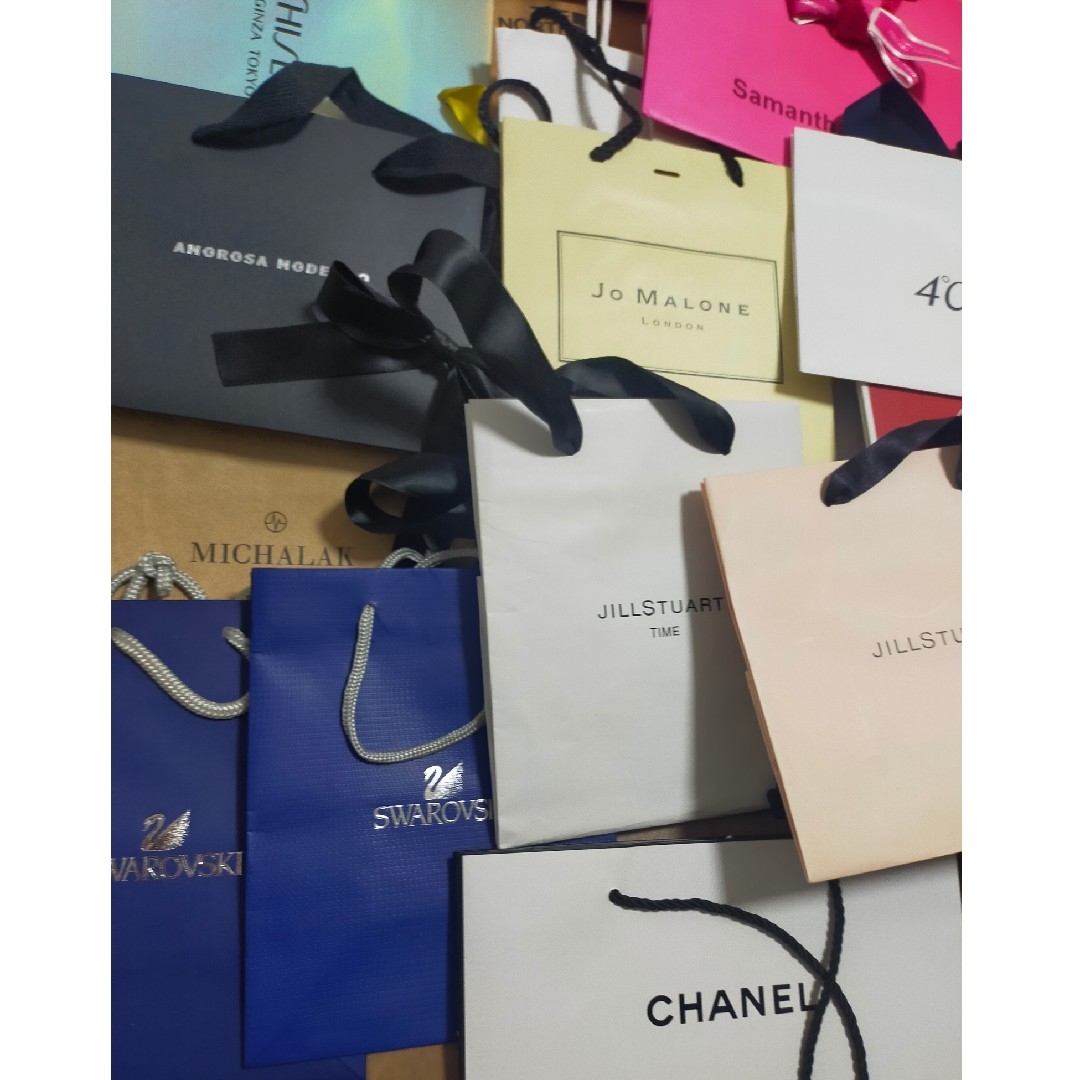 c*_様 シャネル紙袋40枚セット