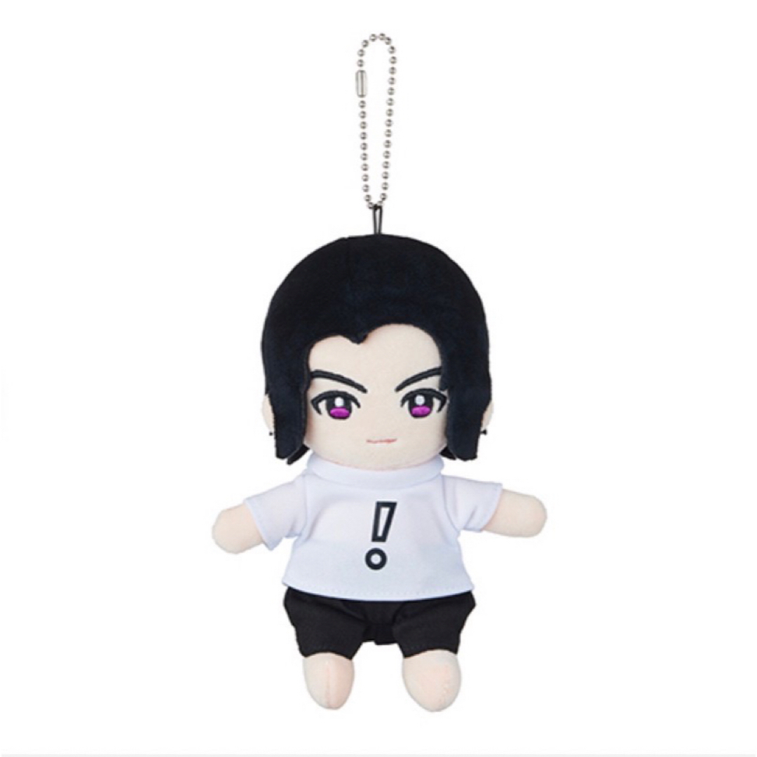 Hey!Say!JUMP 高木雄也 マスコット ゆーやせーばぁ 15th 9ぷぅ Hey Say