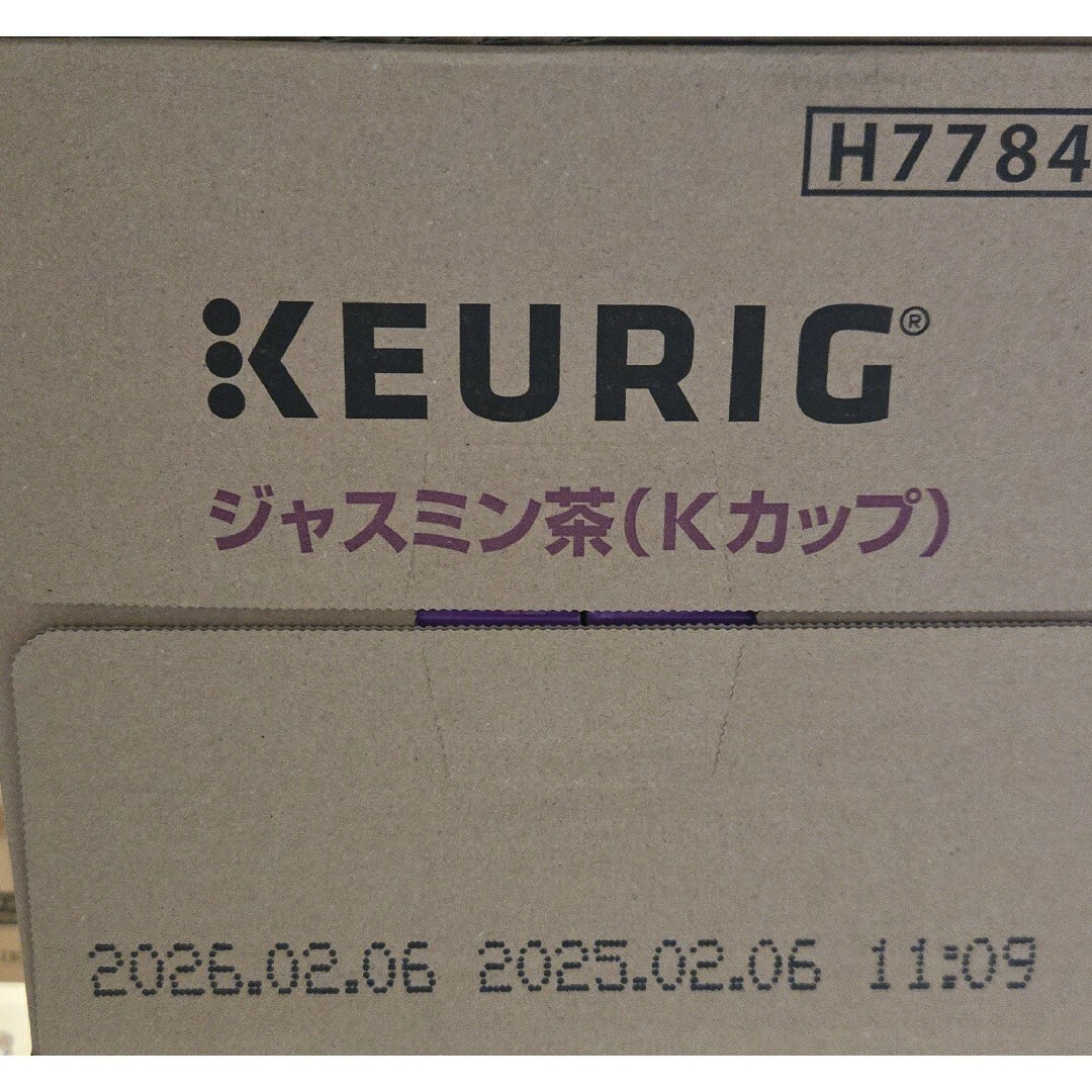 超お得商品～キューリグ Kカップ ジャスミン茶 16箱セット 超お得商品～
