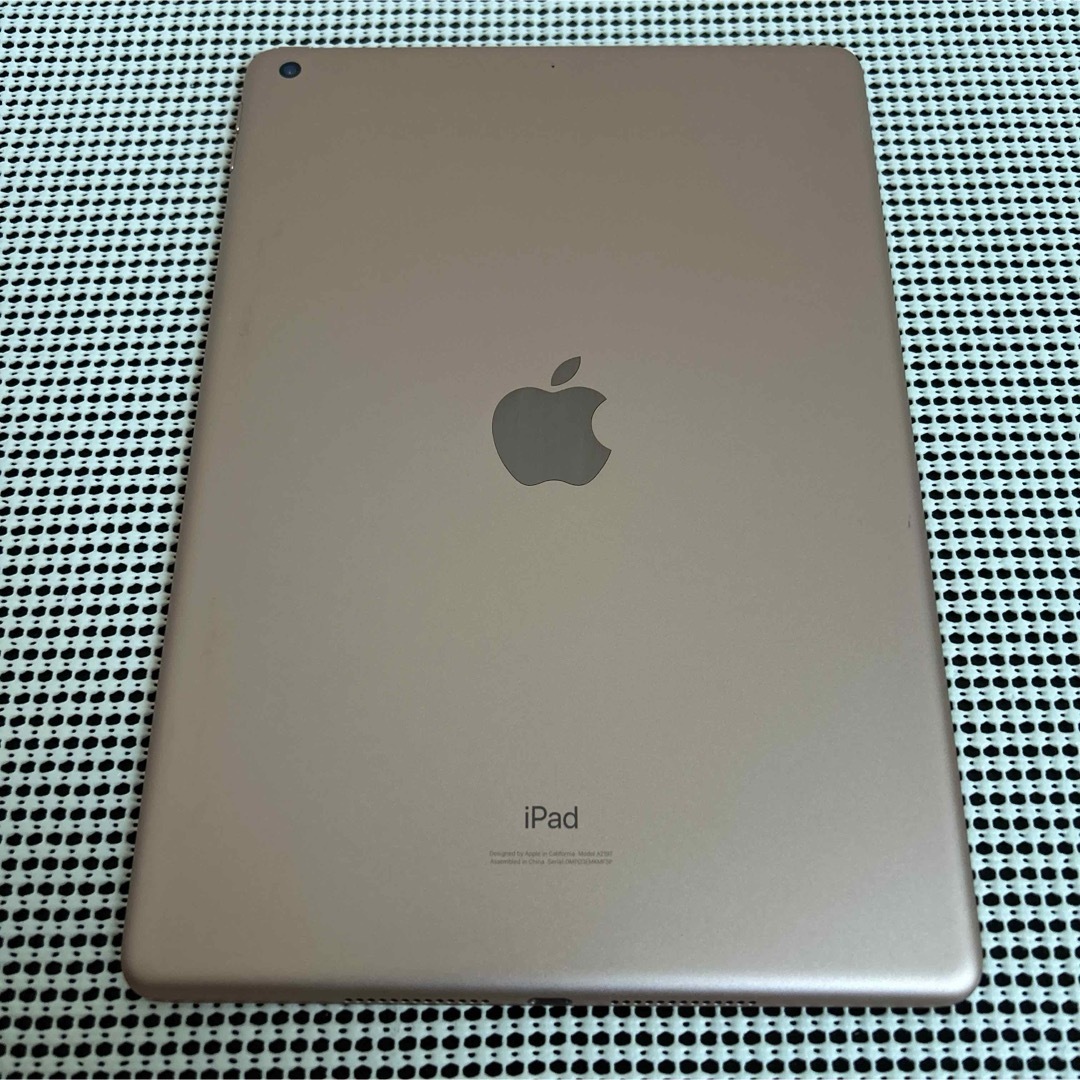 518【早い者勝ち】iPad7 第7世代 32GB WIFIモデル☆