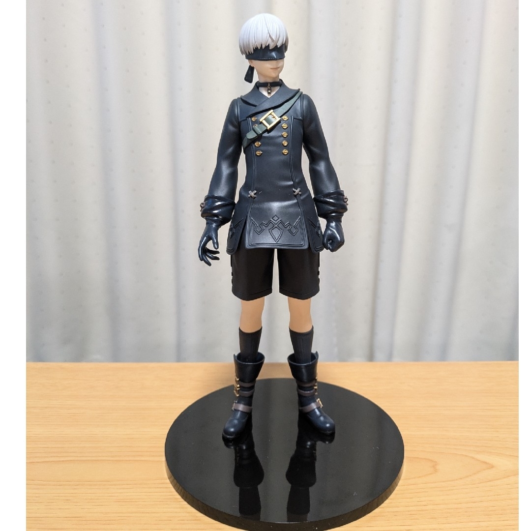 一番くじ NieR:Automata C賞 フィギュア 9S 一番くじ NieR:Automata