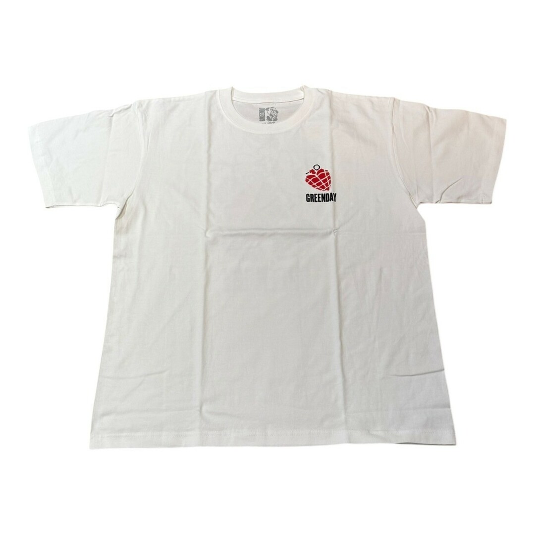P*D様 GREEN DAY × VERDY コラボTシャツ XXL GREEN DAY × VERDY コラボ