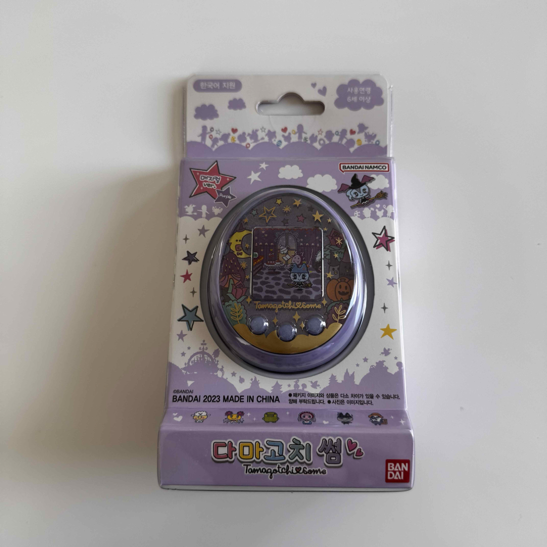 韓国限定 韓国版 たまごっち たまごっちみーつ tamagotchi some 韓国