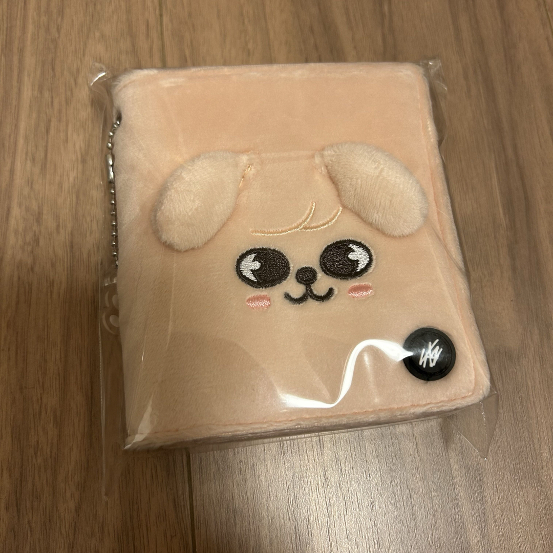 SKZOO ポップアップ パーカー パピーム PuppyM ZIP UP HOODIE - Wolf